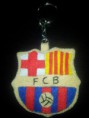 Llavero FC Barcelona